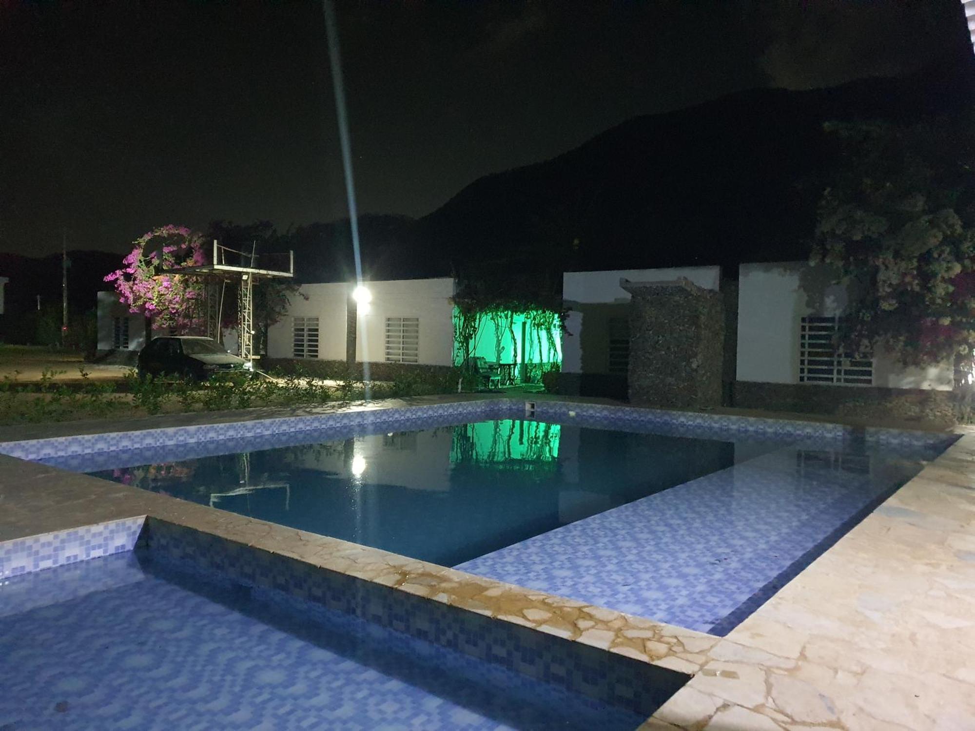 Hotel Tayrona Bahia Concha エクステリア 写真