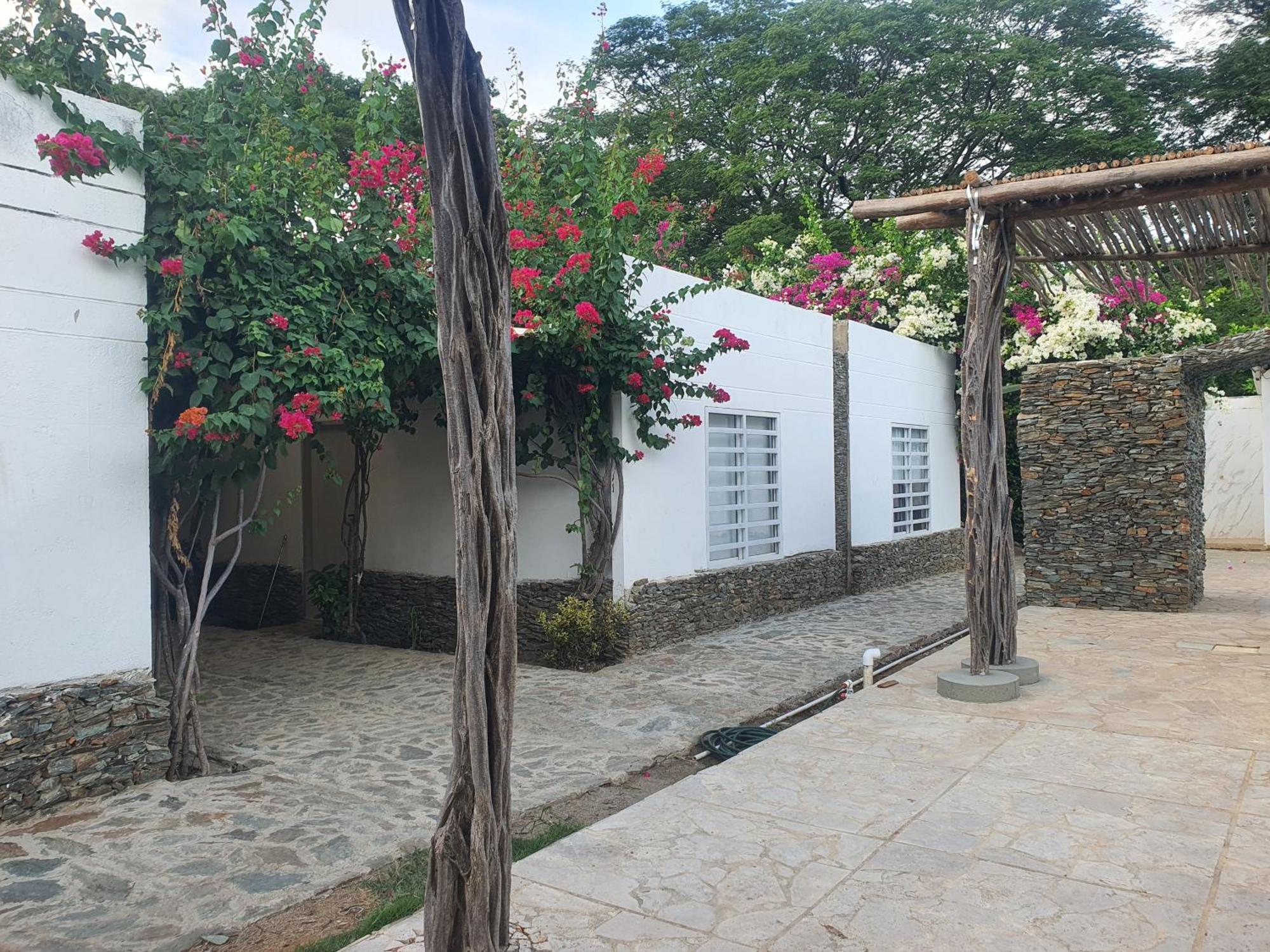 Hotel Tayrona Bahia Concha エクステリア 写真